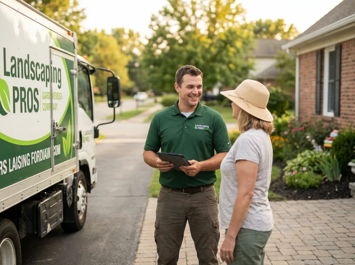 Landscaping Cannel City, KY FAQs